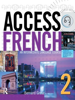cover image of Access French 2